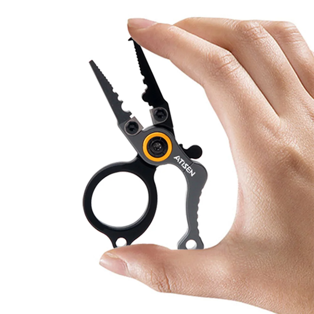 Angeln Zangen Mini Größe Outdo – Fishing Equipment Target Bewertung und Preis