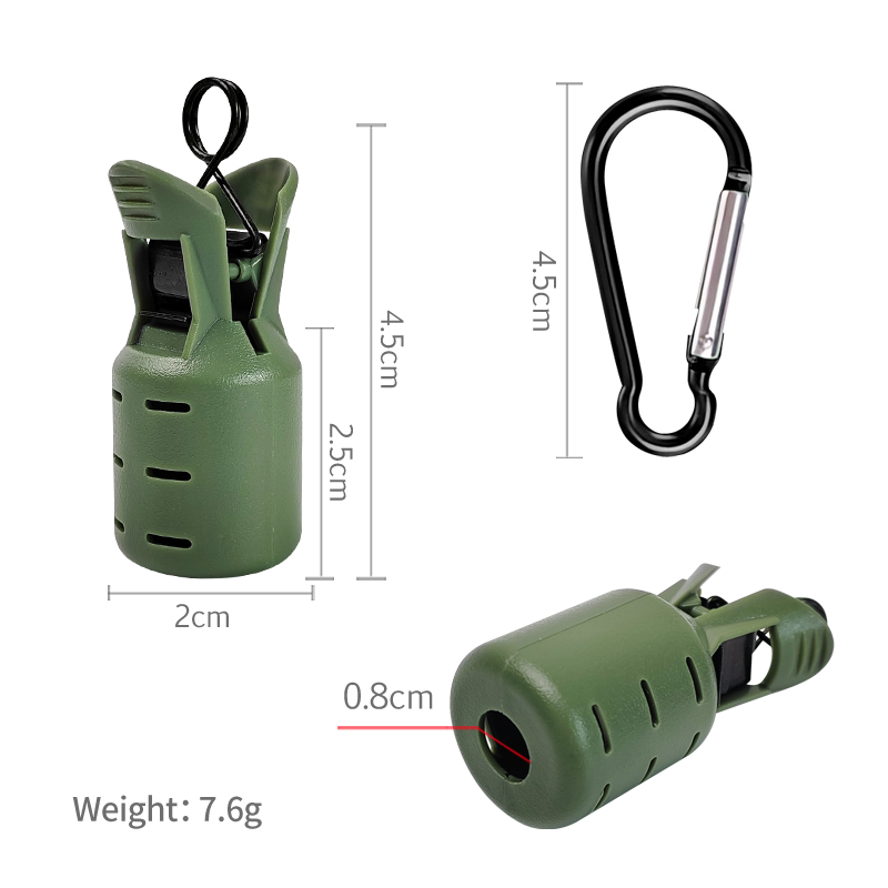 9PCS Tintenfisch Jig Schutz We – Surf Fishing Equipment Bewertung und Preis