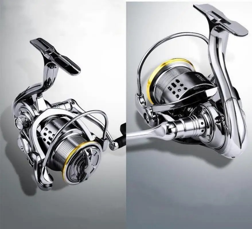 Neue Okuma Spinnrolle 1000-500 – Fishing Equipment Daiwa Bewertung und Preis