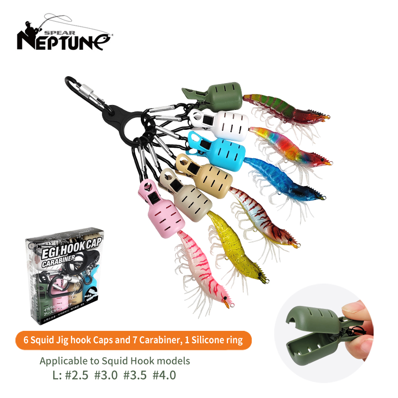 Neue Tintenfisch Jig Köder Sch – Fishing Equipment And Accessories Bewertung und Preis