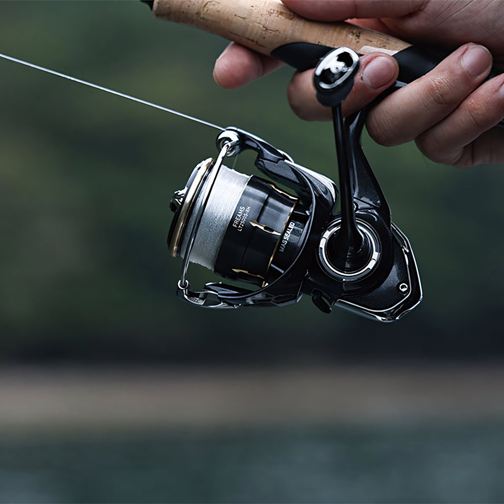 2026 DAIWA FREAMS Spinnrolle 5 – Fishing Equipment Daiwa Bewertung und Preis