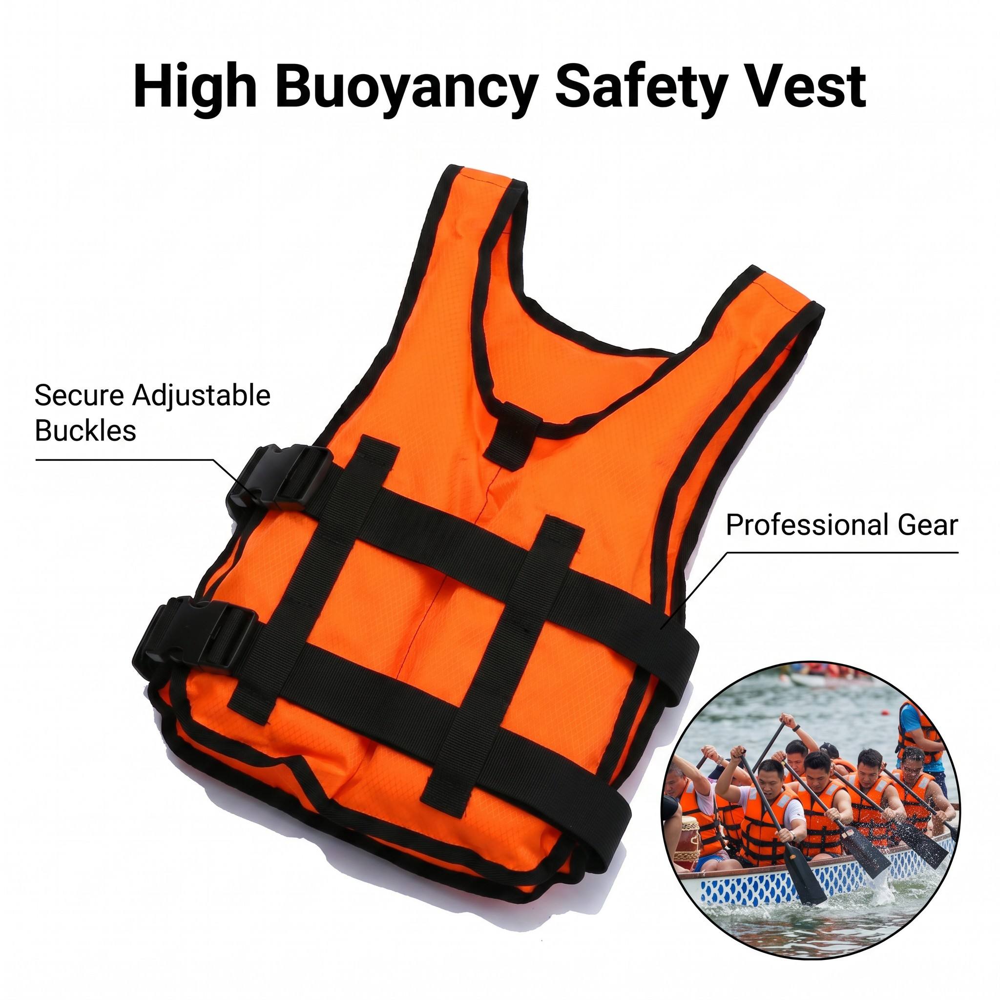Verstellbare Schwimmweste für  – Fishing Vest Jacket Bewertung und Preis