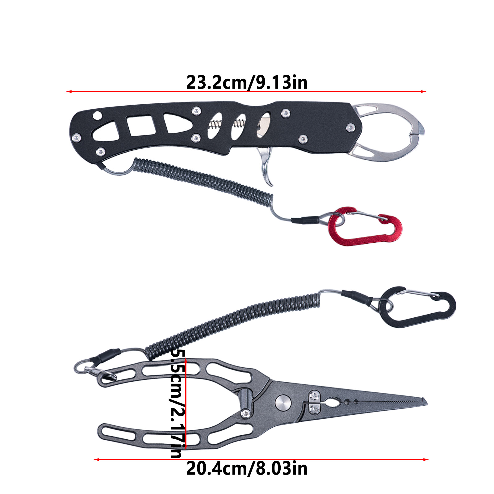 Angelzangen- und Fischgreifer- – Fishing Equipment Target Bewertung und Preis