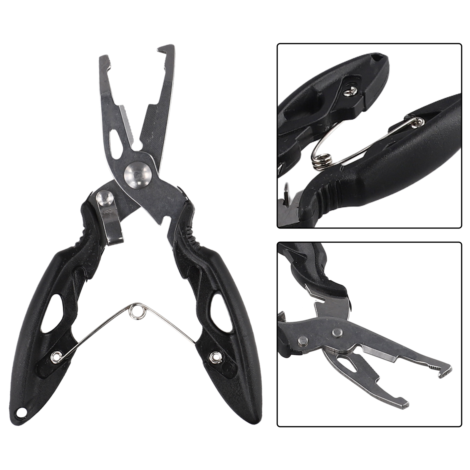 Angeln Zangen Locken Zangen Al – Fishing Equipment Hanger Bewertung und Preis