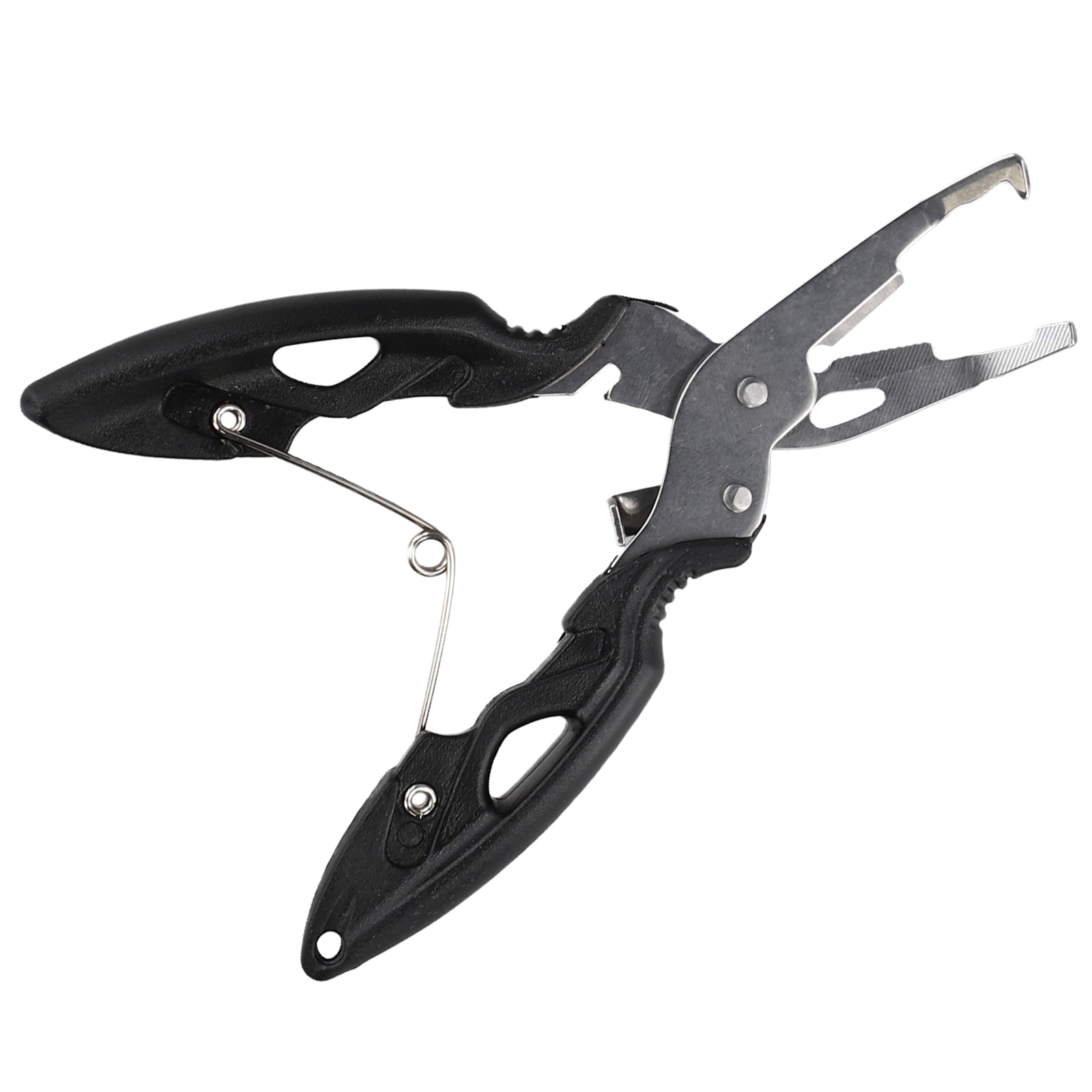 Angeln Zangen Locken Zangen Al – Fishing Equipment Hanger Bewertung und Preis