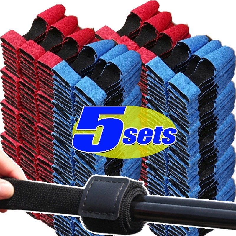 Angelruten-Spitzenschutz-Set:  – Fishing Equipment Rod Bewertung und Preis