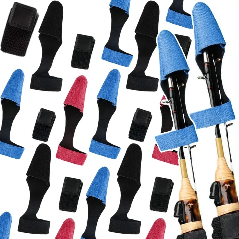 Angelruten-Spitzenschutz-Set:  – Fishing Equipment Rod Bewertung und Preis